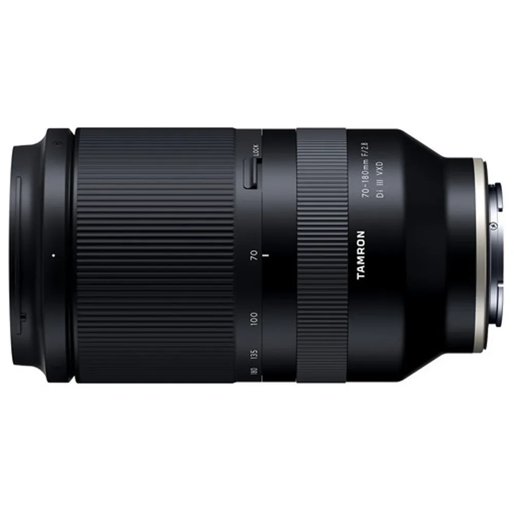 Tamron 70-180mm f/2.8 Di III VXD Lens for Sony E