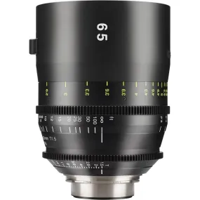 Tokina Cinema Vista 65mm T1.5 Lens for PL Mount