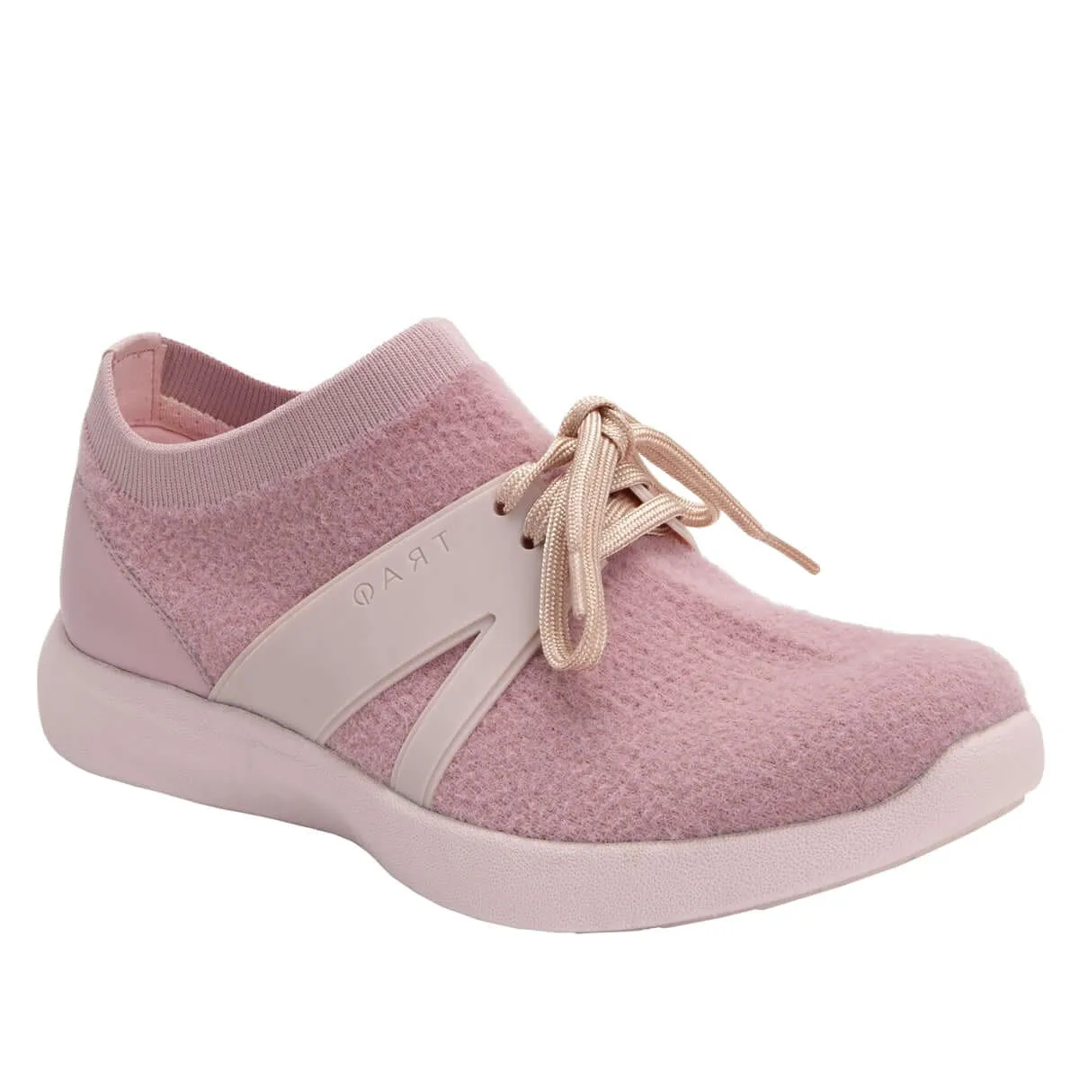 Traq By Alegria Womens Qool Comfort - Fuzz Blush