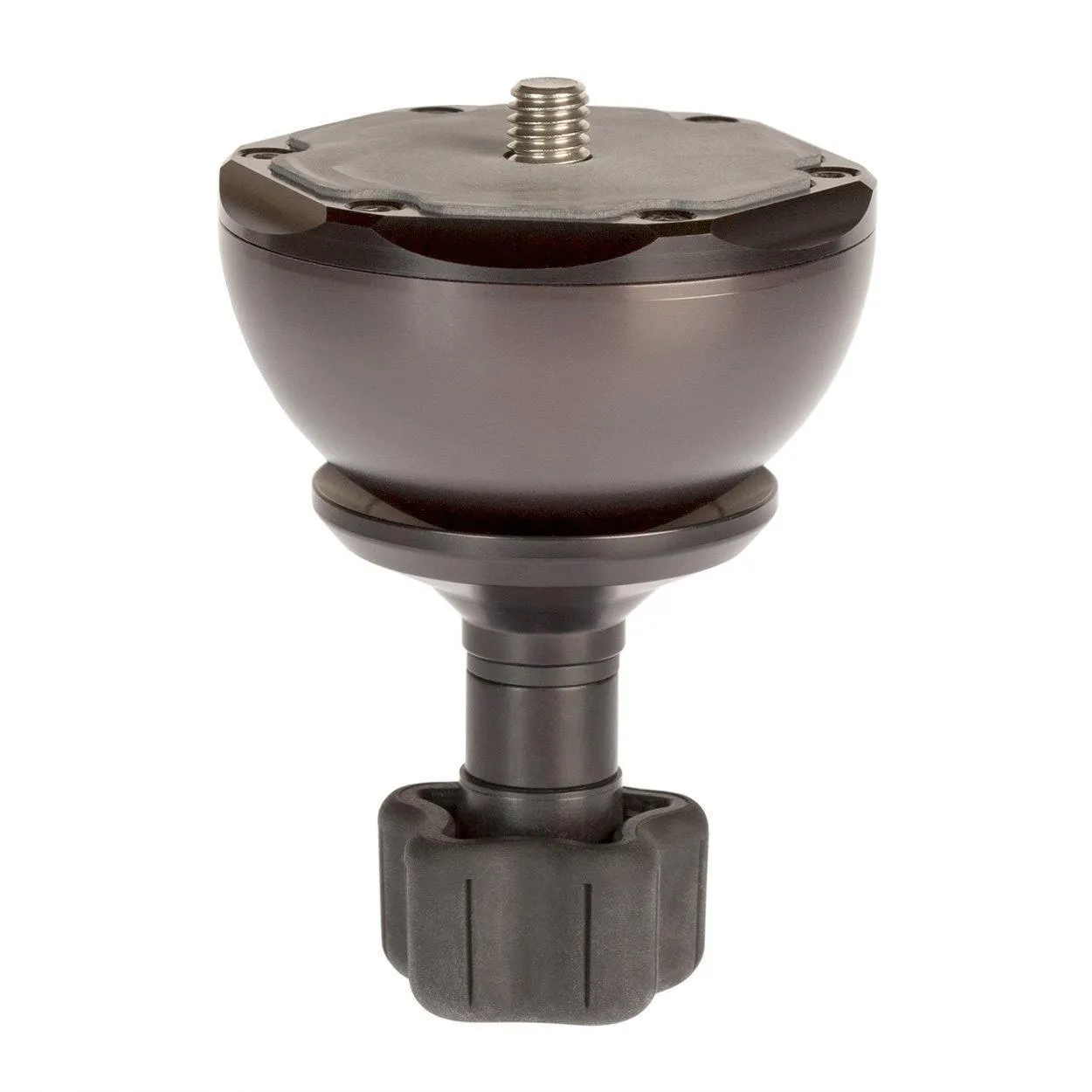 TRBU75 Half Ball Tripod Leveling Head | 75mm diameter