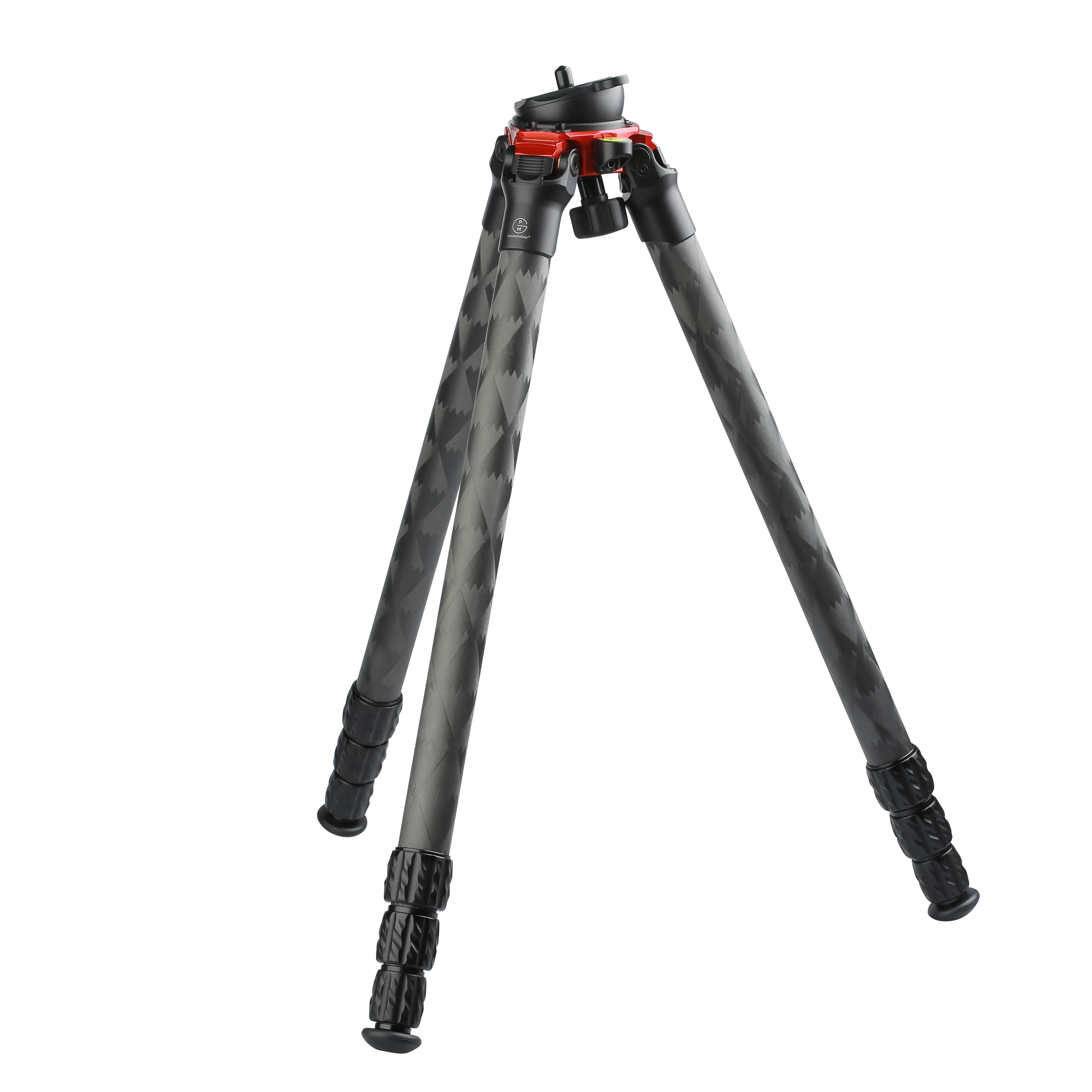 TRBU75 Half Ball Tripod Leveling Head | 75mm diameter