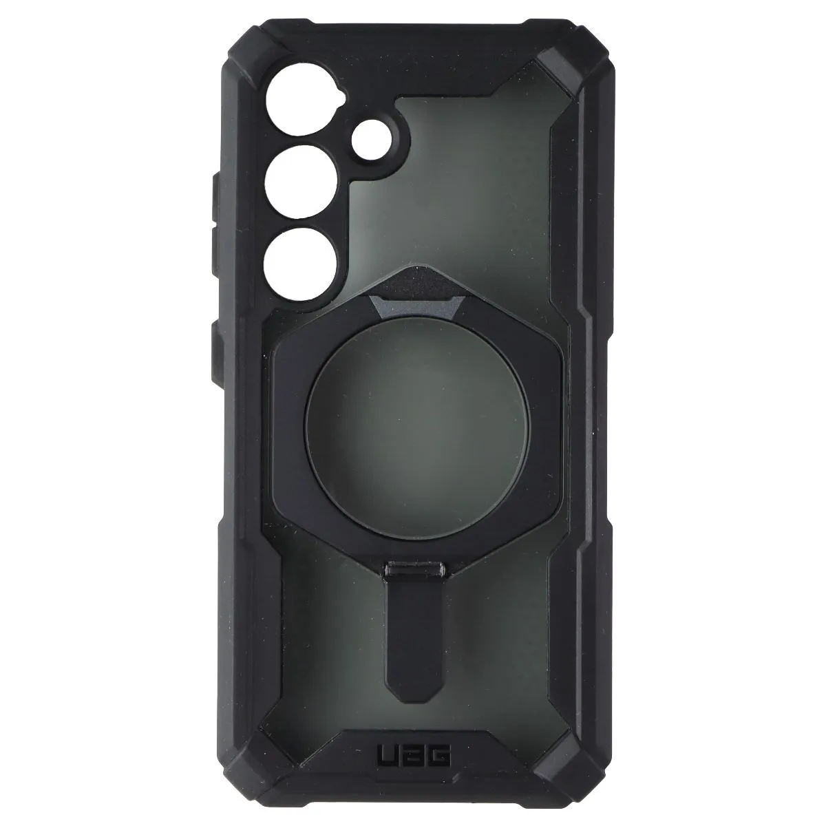 UAG Plasma XTE Series Case w/ Kickstand for Samsung Galaxy S24 - Black