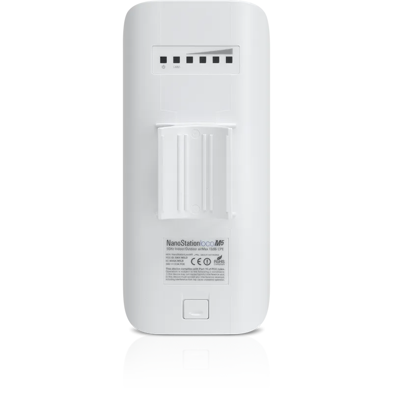 Ubiquiti LocoM2 UISP airMAX NanoStation M2 Loco