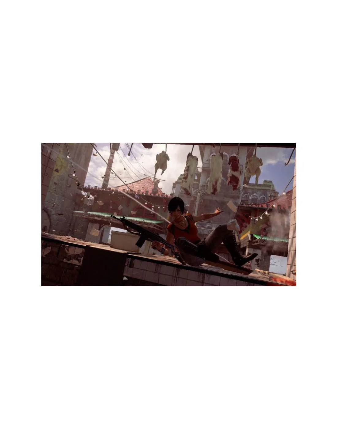 Uncharted 4 : A Thief's End  (for PS4)