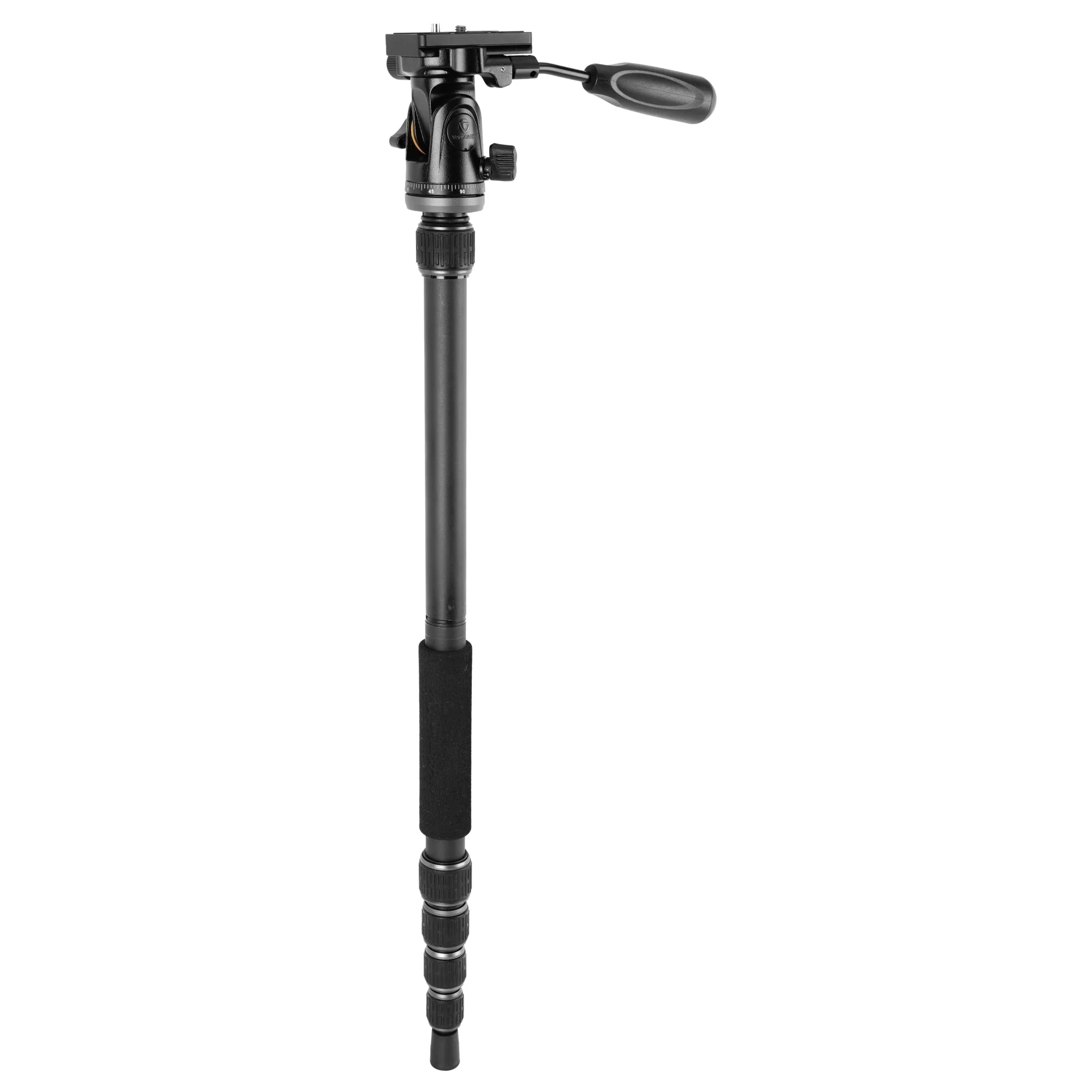 VEO 3 GO 235AP Aluminum Camera and Optics Tripod / Monopod with Pan Head