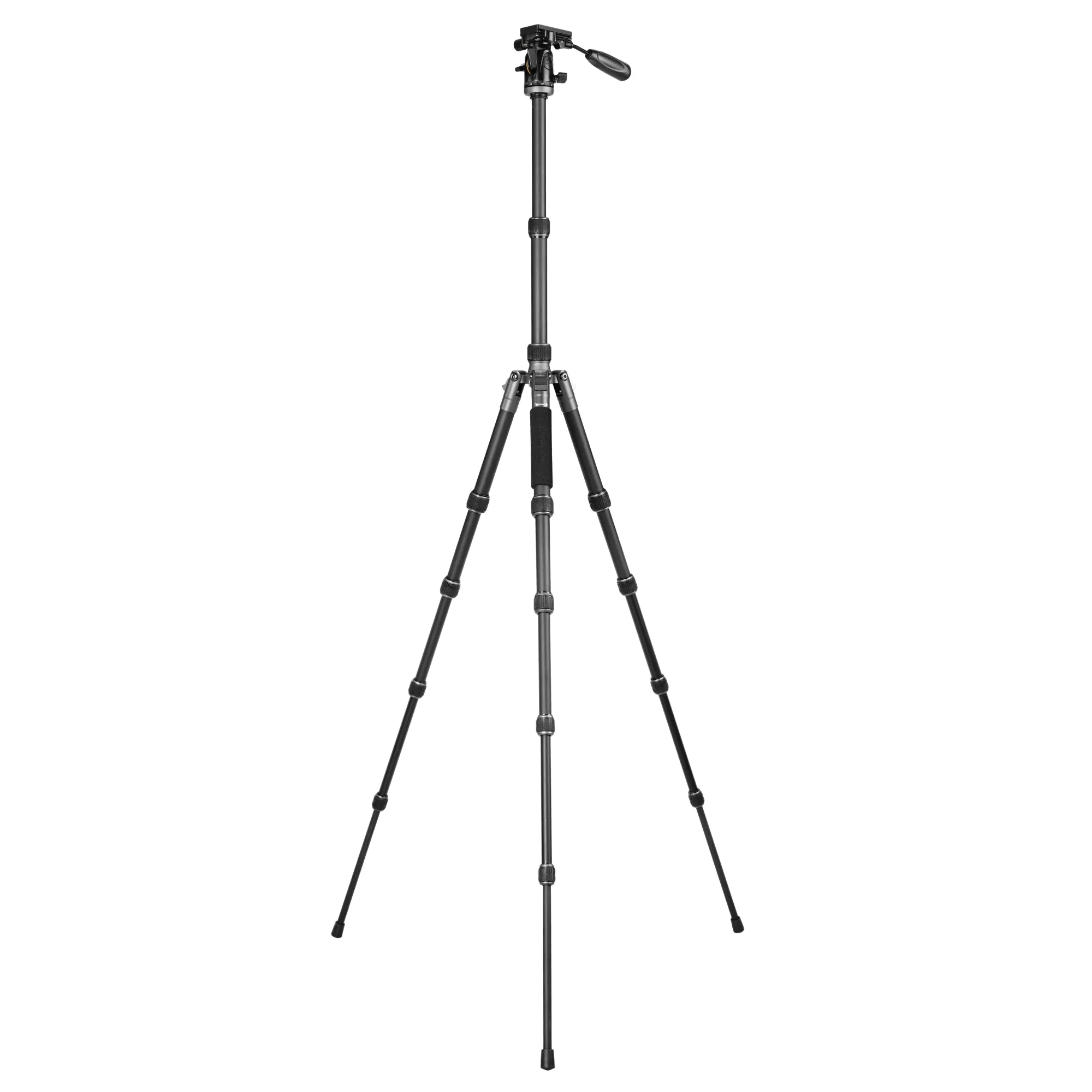 VEO 3 GO 235AP Aluminum Camera and Optics Tripod / Monopod with Pan Head