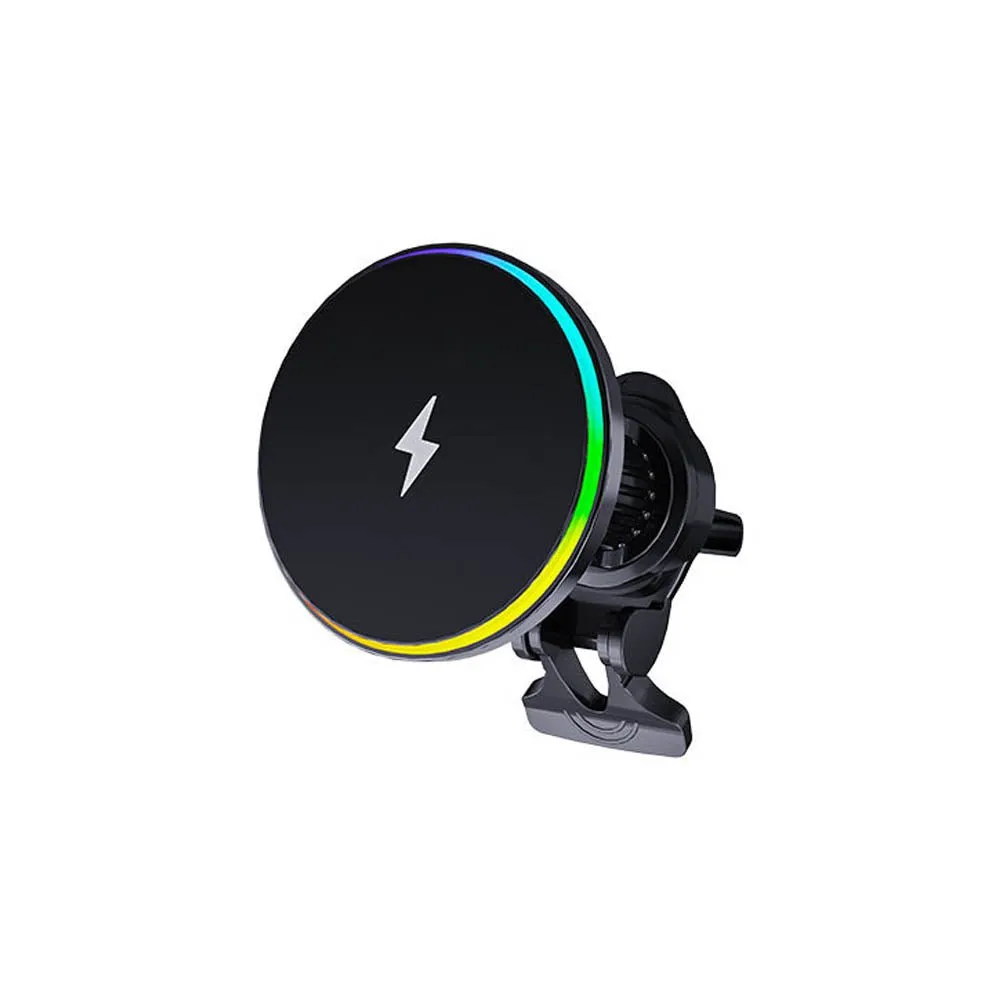 Voltsense Wireless Car Charging Mount