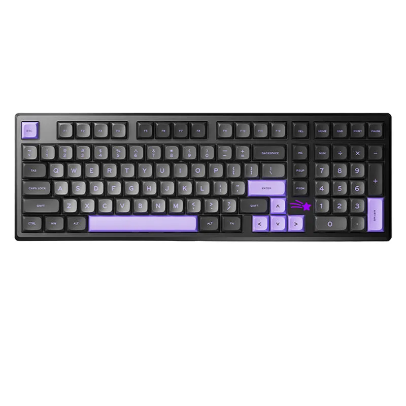 VTER Galaxy100 Aluminum Wireless Mechanical Keyboard