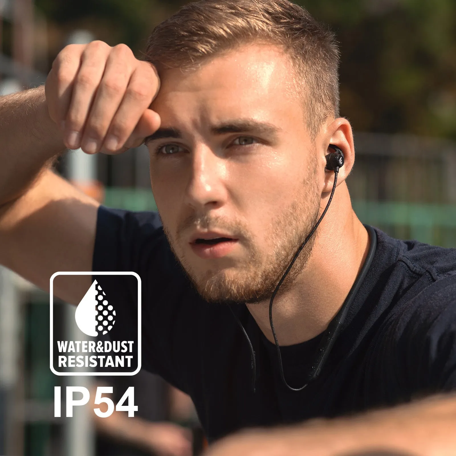 W280NB ANC Wireless Sports Headphones