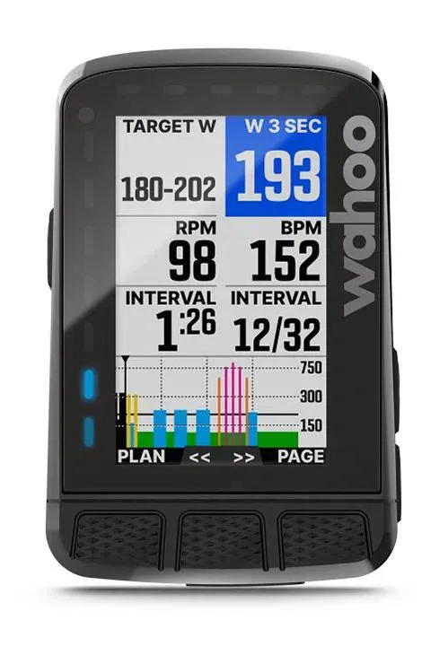 Wahoo Elemnt Roam V2 Gps Fietscomputer