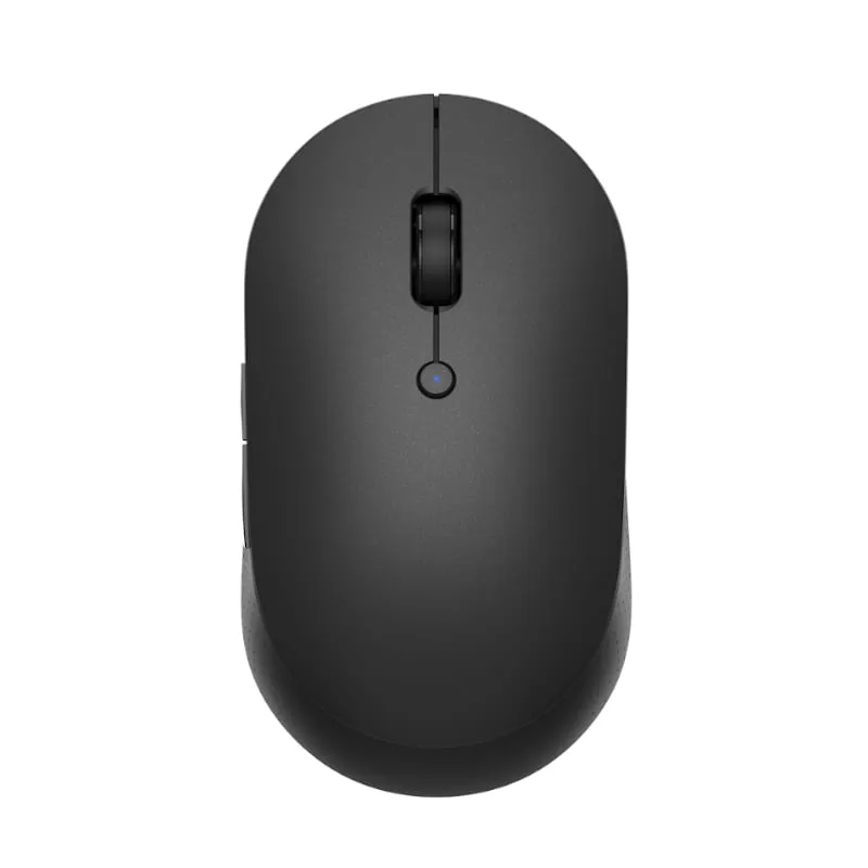 Xiaomi Dual Mode Silent Wireless Mouse - Black