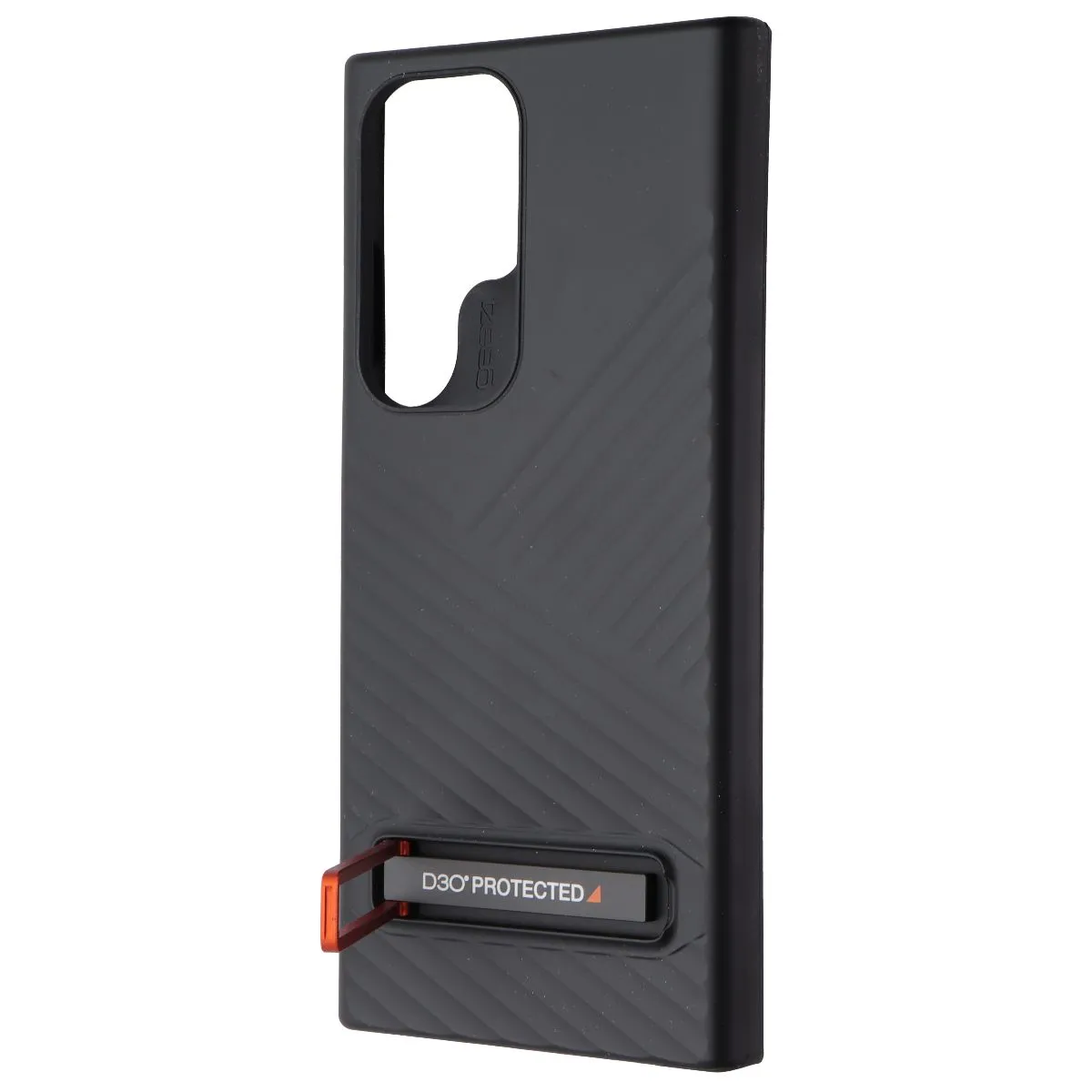 ZAGG Gear4 Danali Kickstand Series Case for Samsung Galaxy S23 Ultra - Black